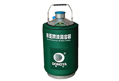 東亞液氮罐 儲存型手提式Y(jié)DS-10